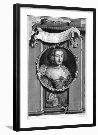 Elizabeth of Bohemia-Gunst-Framed Giclee Print