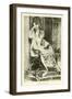 Elizabeth of England-null-Framed Giclee Print