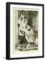 Elizabeth of England-null-Framed Giclee Print