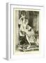 Elizabeth of England-null-Framed Giclee Print