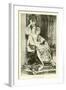 Elizabeth of England-null-Framed Giclee Print