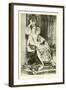 Elizabeth of England-null-Framed Giclee Print