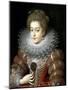 Elizabeth of France, Queen of Spain, Ca. 1615-Frans Pourbus The Younger-Mounted Giclee Print