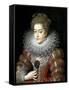 Elizabeth of France, Queen of Spain, Ca. 1615-Frans Pourbus The Younger-Framed Stretched Canvas