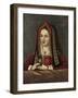 Elizabeth of York (1465-150), 1501-null-Framed Giclee Print