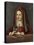 Elizabeth of York (1465-150), 1501-null-Stretched Canvas