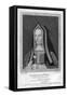 Elizabeth of York, Queen Consort of King Henry VII-A Birrell-Framed Stretched Canvas