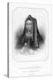 Elizabeth of York, Queen Consort of King Henry VII-null-Stretched Canvas