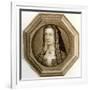 Elizabeth of York-John Hoskins I-Framed Giclee Print