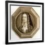 Elizabeth of York-John Hoskins I-Framed Giclee Print