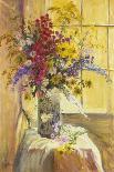 Summer Flowers-Elizabeth Parsons-Giclee Print