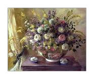 Summer Flowers-Elizabeth Parsons-Giclee Print