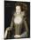 Elizabeth Poulett, 1616-Robert Peake-Mounted Giclee Print