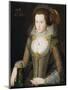 Elizabeth Poulett, 1616-Robert Peake-Mounted Giclee Print