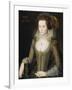 Elizabeth Poulett, 1616-Robert Peake-Framed Giclee Print