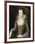 Elizabeth Poulett, 1616-Robert Peake-Framed Giclee Print