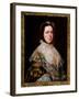Elizabeth Prowse (Oil on Canvas)-Thomas Gainsborough-Framed Giclee Print