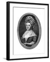 Elizabeth Raffald-null-Framed Giclee Print