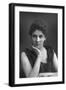 Elizabeth Robins (1862-195), American Actress, Playwright, Novelist, and Suffragette, 1893-W&d Downey-Framed Photographic Print