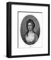 Elizabeth Rowe-null-Framed Art Print