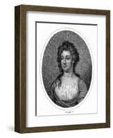 Elizabeth Rowe-null-Framed Art Print