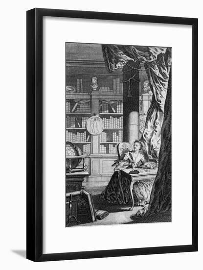 Elizabeth Rowe-null-Framed Art Print