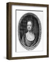 Elizabeth Rowe-Thomas Kitchin-Framed Art Print