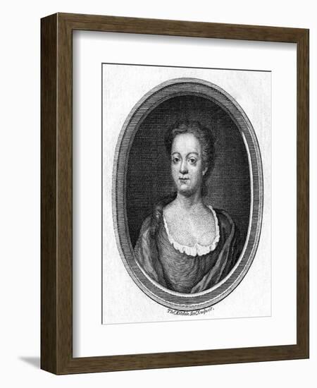 Elizabeth Rowe-Thomas Kitchin-Framed Art Print