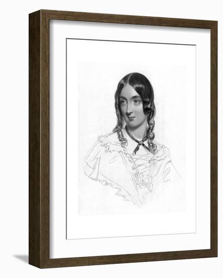 Elizabeth Russell-J Hayter-Framed Giclee Print
