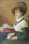 Afternoon Tea-Elizabeth S. Guinness-Giclee Print