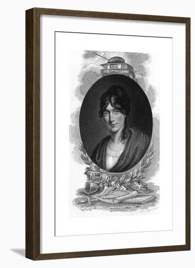 Elizabeth Sheridan-John Opie-Framed Giclee Print