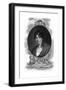 Elizabeth Sheridan-John Opie-Framed Giclee Print