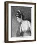 Elizabeth Sheridan-Ozias Humphrey-Framed Art Print