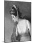 Elizabeth Sheridan-Ozias Humphrey-Mounted Art Print