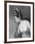 Elizabeth Sheridan-Ozias Humphrey-Framed Art Print