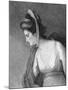 Elizabeth Sheridan-Ozias Humphrey-Mounted Art Print