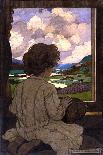 Life Was Made for Love and Cheer-Elizabeth Shippen Green-Art Print
