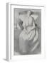 Elizabeth Siddal-Dante Gabriel Rossetti-Framed Premium Giclee Print
