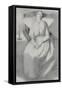 Elizabeth Siddal-Dante Gabriel Rossetti-Framed Stretched Canvas