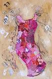 Dress Whimsy VI-Elizabeth St. Hilaire-Art Print