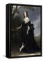 Elizabeth Stuart (1596-166), Queen of Bohemia, 1642-Gerrit van Honthorst-Framed Stretched Canvas