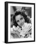 Elizabeth Taylor (1932-2011)-null-Framed Giclee Print