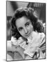Elizabeth Taylor (1932-2011)-null-Mounted Giclee Print