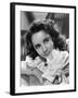 Elizabeth Taylor (1932-2011)-null-Framed Giclee Print