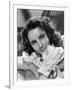 Elizabeth Taylor (1932-2011)-null-Framed Giclee Print