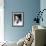 Elizabeth Taylor, 1949-null-Framed Photographic Print displayed on a wall