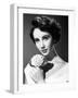 Elizabeth Taylor, 1949-null-Framed Photographic Print