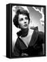 Elizabeth Taylor, 1950-null-Framed Stretched Canvas