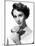 Elizabeth Taylor, 1950-null-Mounted Photo