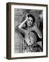 Elizabeth Taylor, 1951-null-Framed Photographic Print